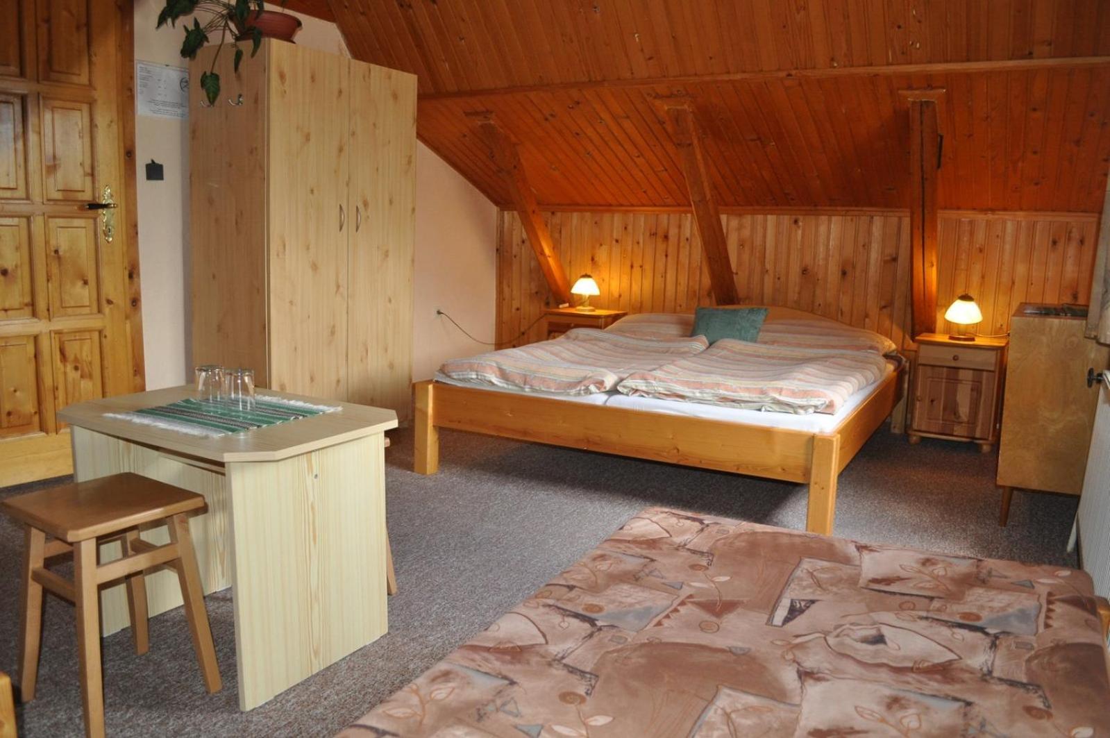 Ferienwohnung Privat U Milana Hlavna 316 Ždiar Exterior foto