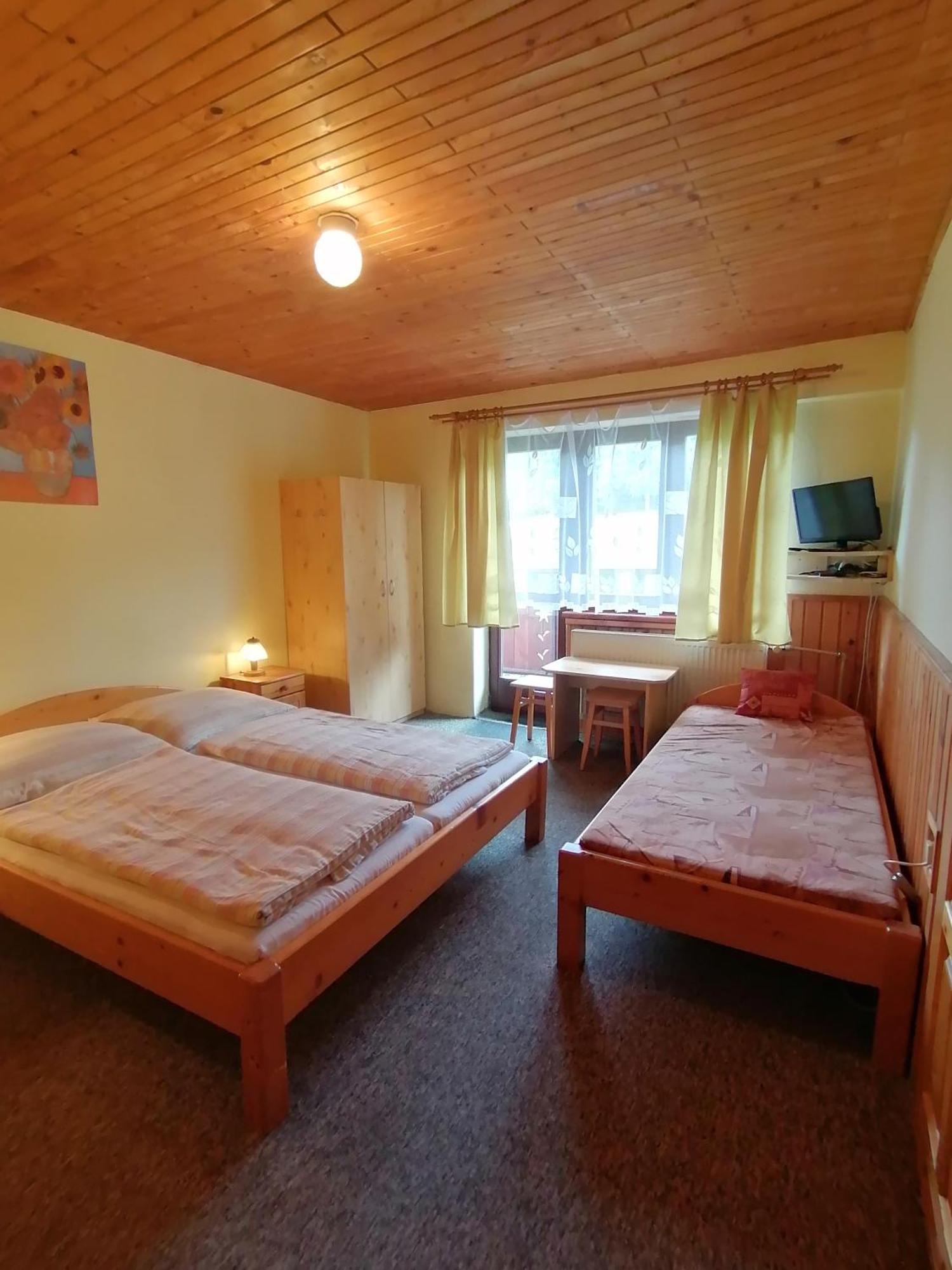 Ferienwohnung Privat U Milana Hlavna 316 Ždiar Exterior foto