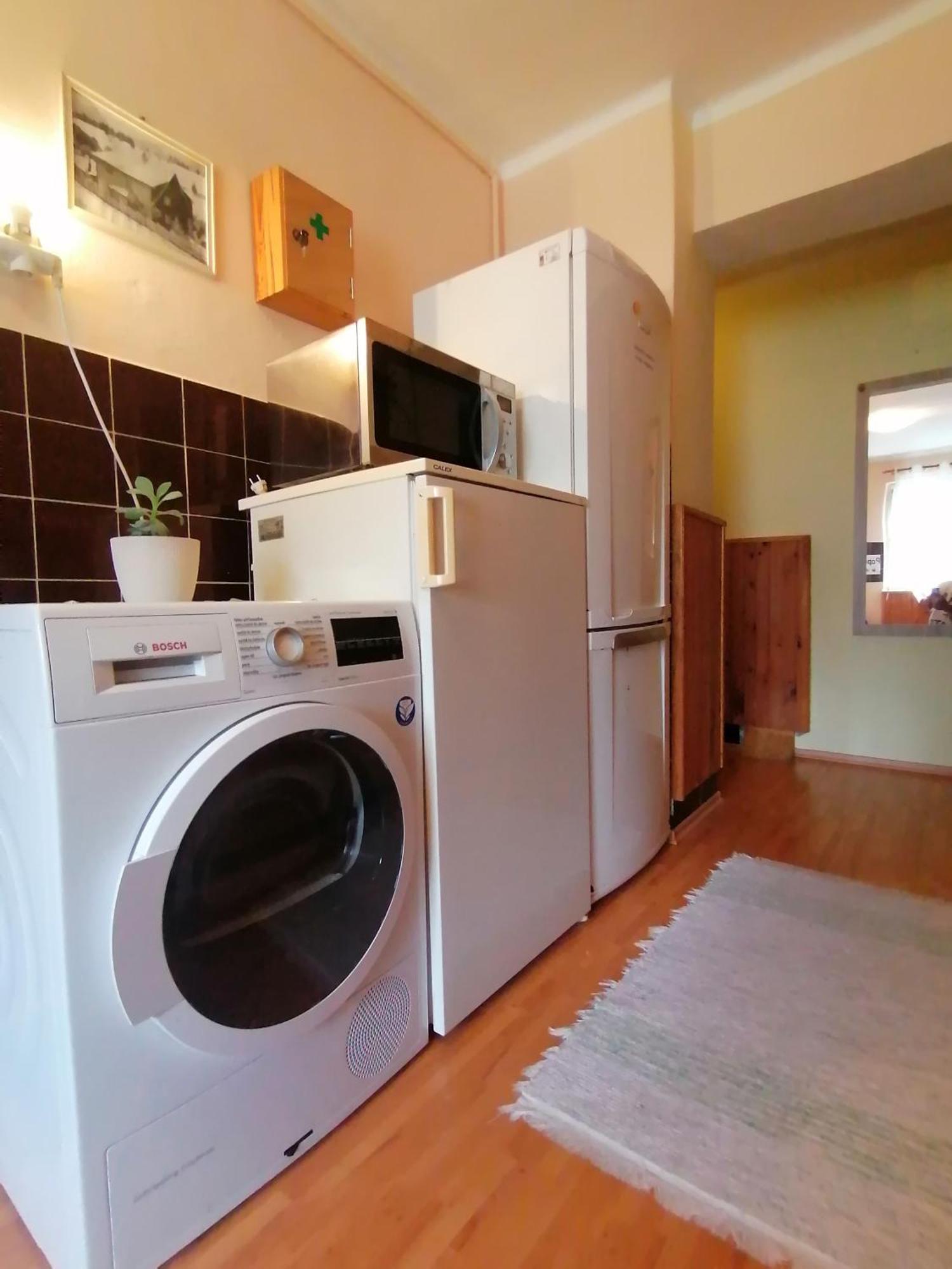 Ferienwohnung Privat U Milana Hlavna 316 Ždiar Exterior foto