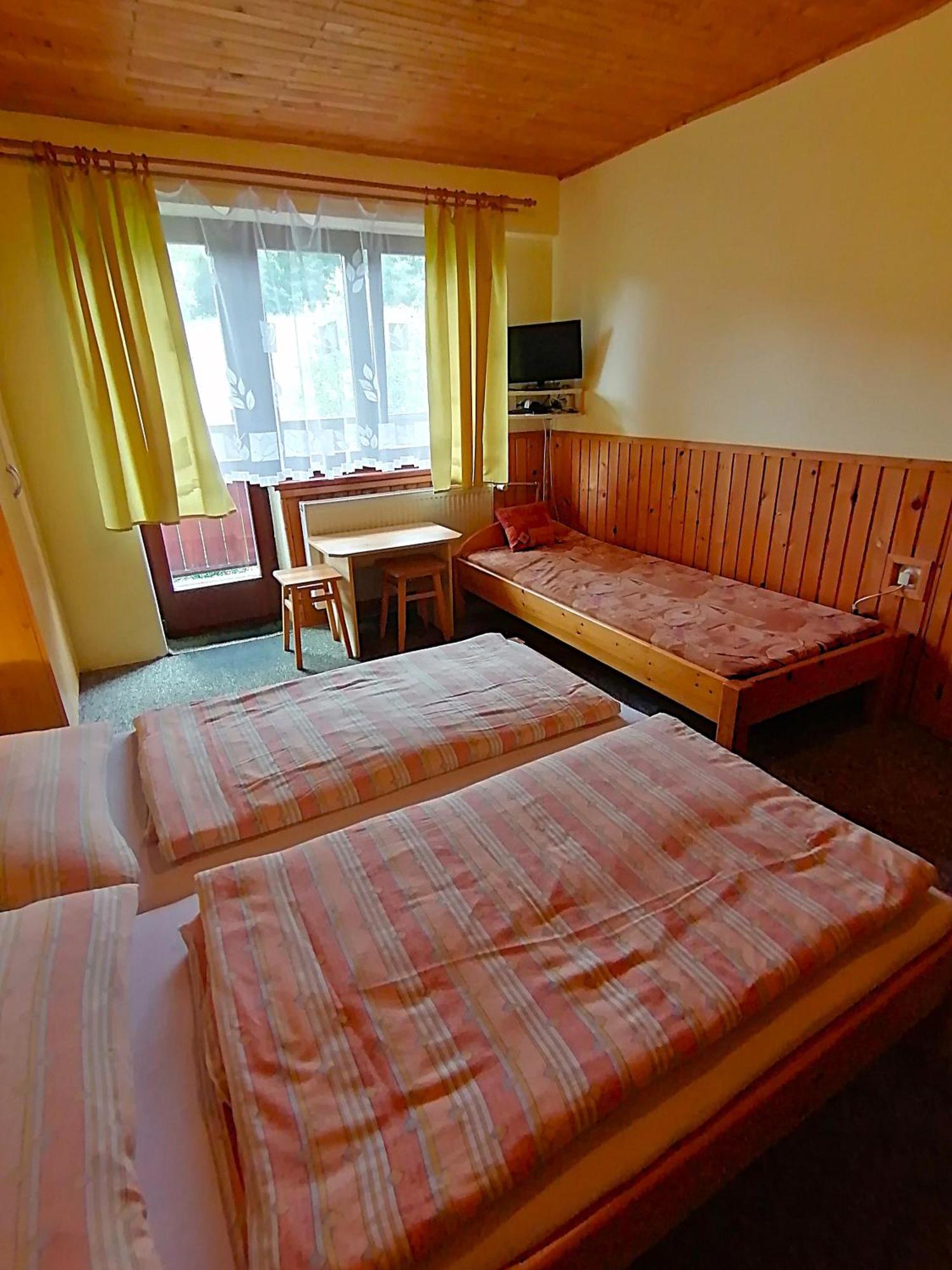 Ferienwohnung Privat U Milana Hlavna 316 Ždiar Exterior foto