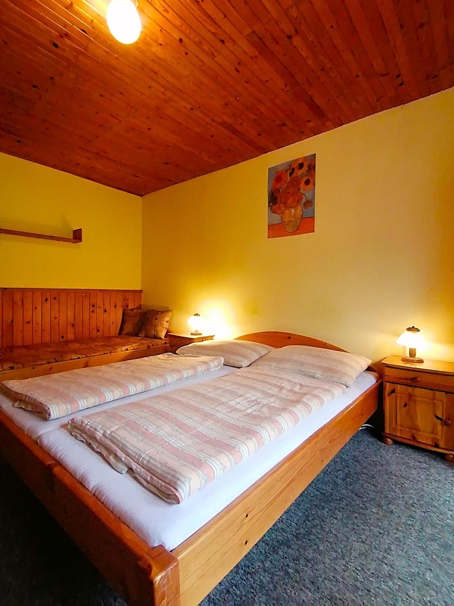 Ferienwohnung Privat U Milana Hlavna 316 Ždiar Exterior foto