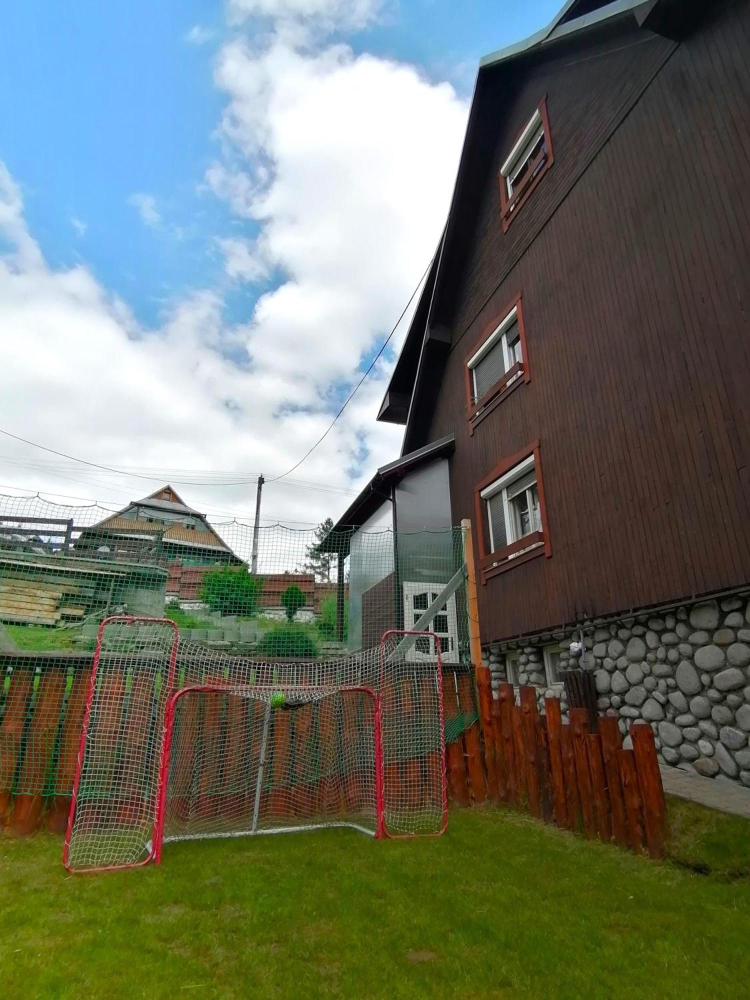 Ferienwohnung Privat U Milana Hlavna 316 Ždiar Exterior foto
