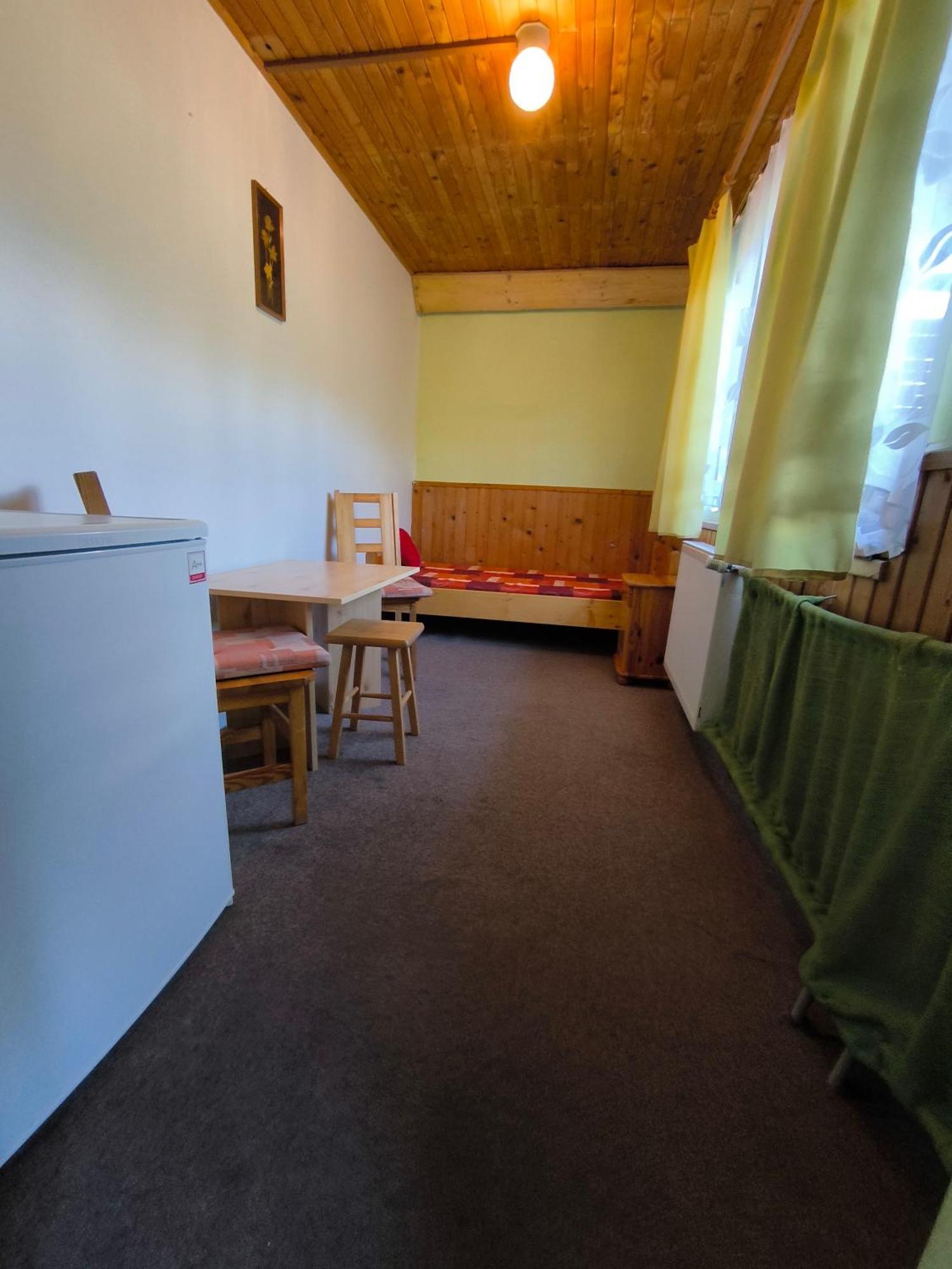 Ferienwohnung Privat U Milana Hlavna 316 Ždiar Exterior foto