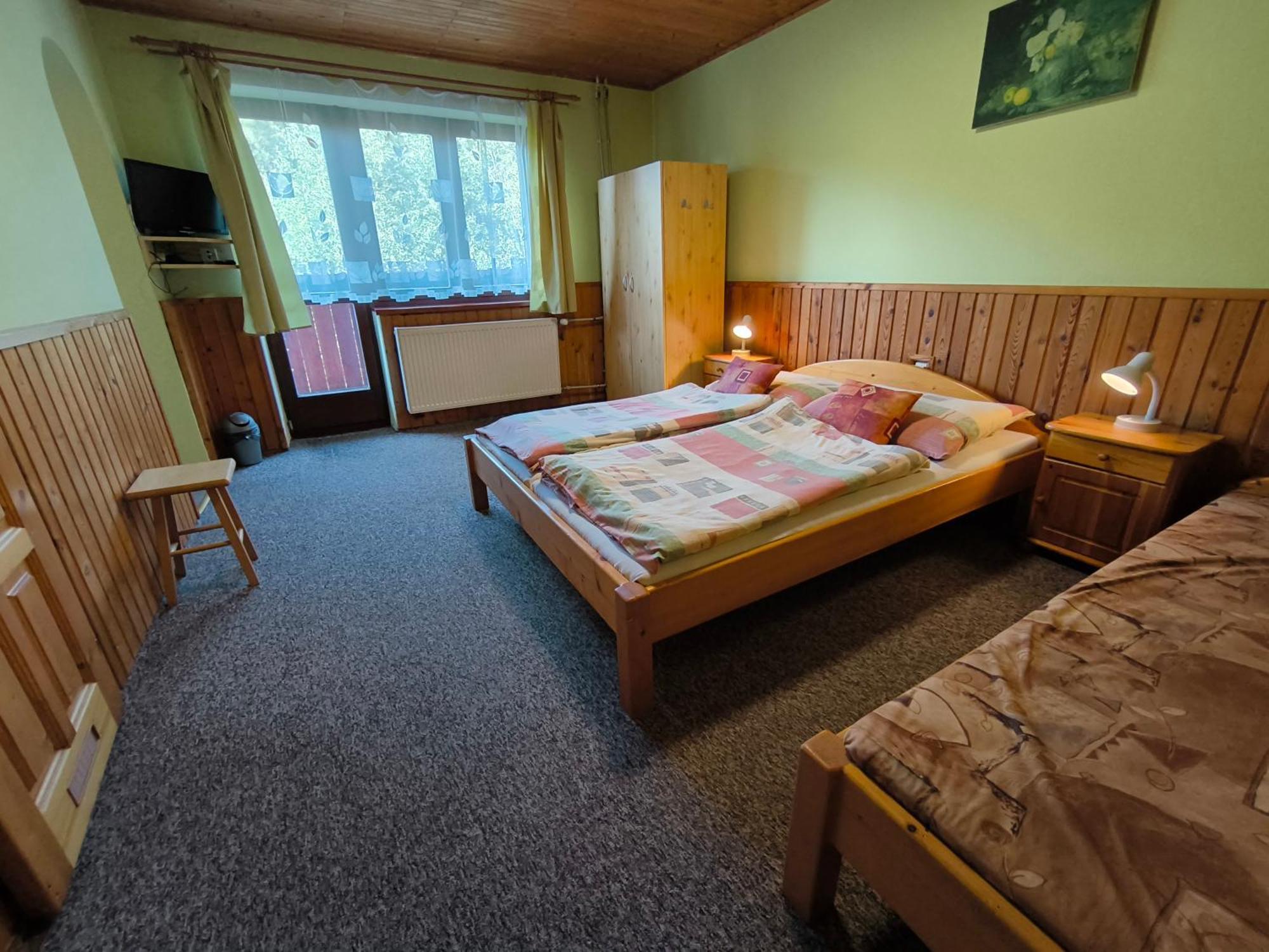 Ferienwohnung Privat U Milana Hlavna 316 Ždiar Exterior foto