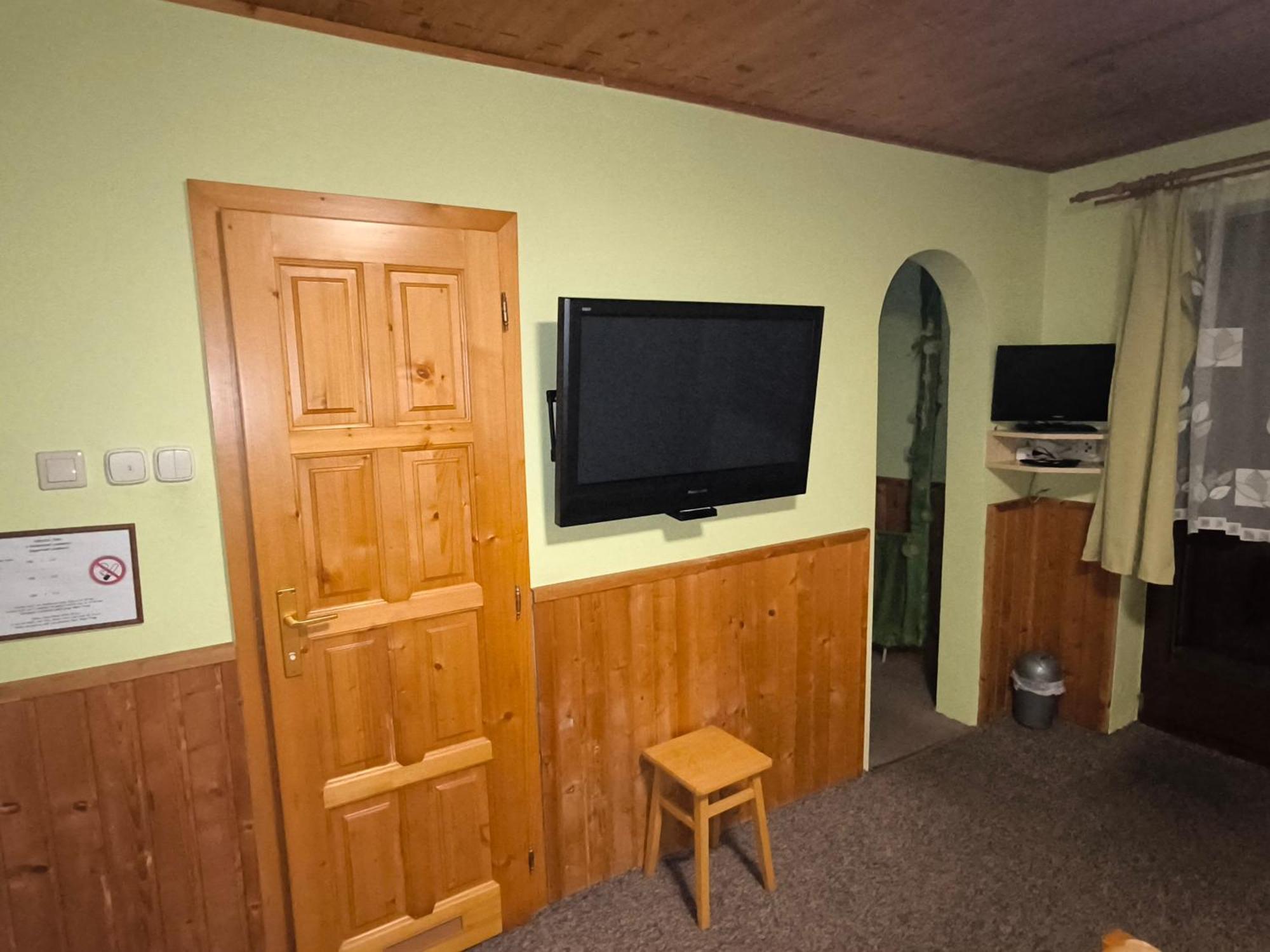 Ferienwohnung Privat U Milana Hlavna 316 Ždiar Exterior foto